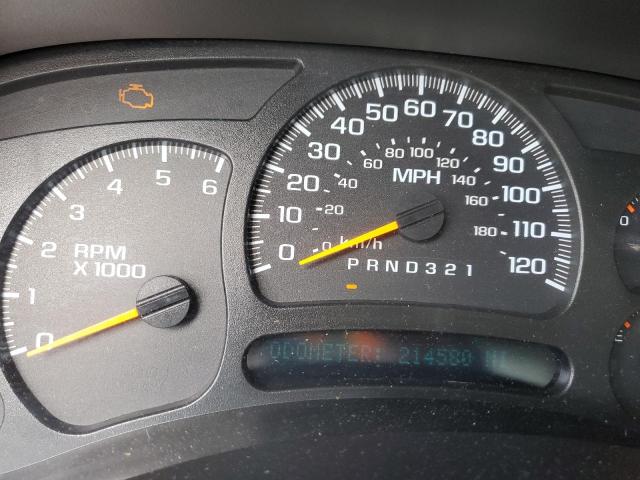 1GCEC19Z17Z170720 - 2007 CHEVROLET SILVERADO C1500 CLASSIC SILVER photo 9