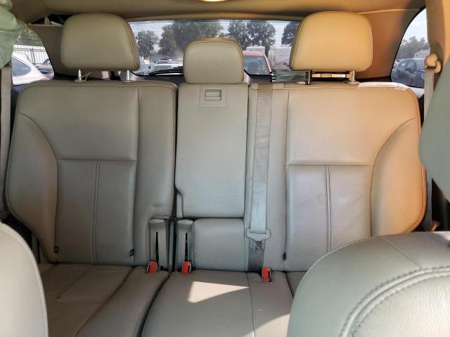 2FMDK3JC1DBB07449 - 2013 FORD EDGE SEL 棕色 照片 10