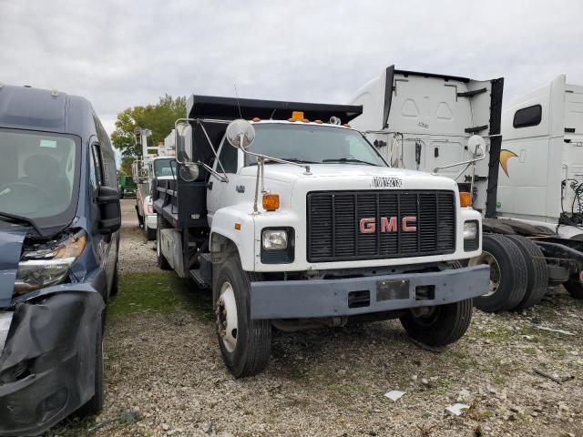 1GDK6H1J5TJ502090 - 1996 GMC TOPKICK C6H042 WHITE photo 1