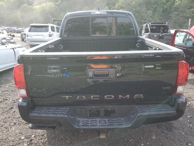 3TYCZ5AN8PT159998 - 2023 TOYOTA TACOMA DOUBLE CAB BLACK photo 6