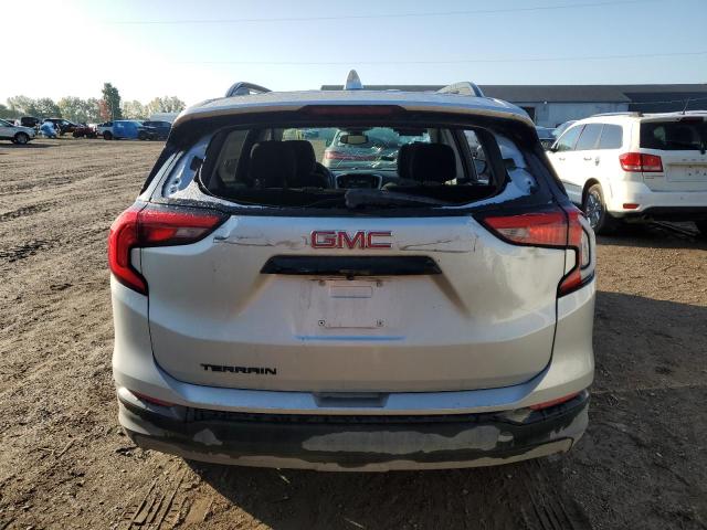 3GKALMEV0ML357358 - 2021 GMC TERRAIN SLE SILVER photo 6