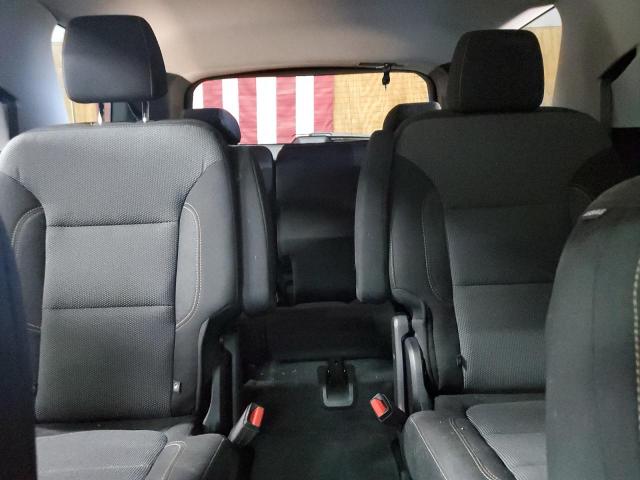 1GNEVGKW5KJ116249 - 2019 CHEVROLET TRAVERSE LT 紫色 照片 10