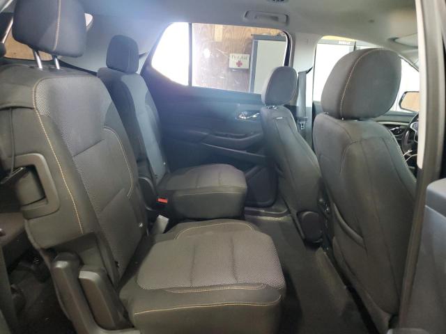 1GNEVGKW5KJ116249 - 2019 CHEVROLET TRAVERSE LT 紫色 照片 11