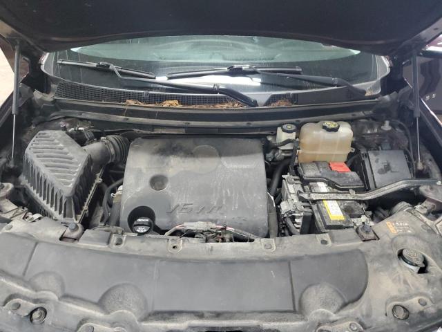 1GNEVGKW5KJ116249 - 2019 CHEVROLET TRAVERSE LT 紫色 照片 12