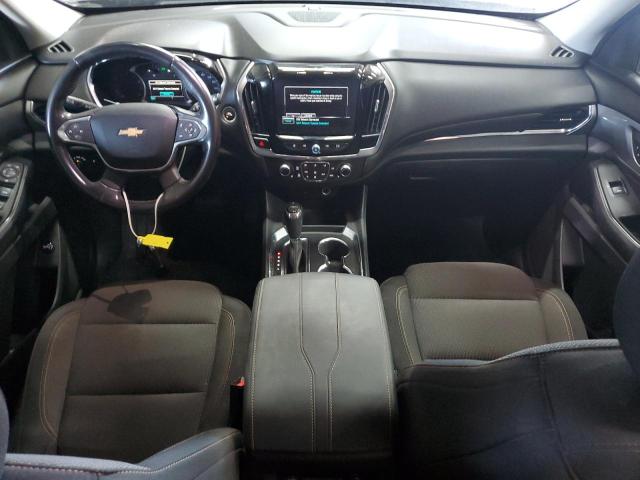 1GNEVGKW5KJ116249 - 2019 CHEVROLET TRAVERSE LT 紫色 照片 8