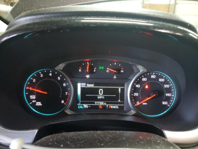 1GNEVGKW5KJ116249 - 2019 CHEVROLET TRAVERSE LT 紫色 照片 9