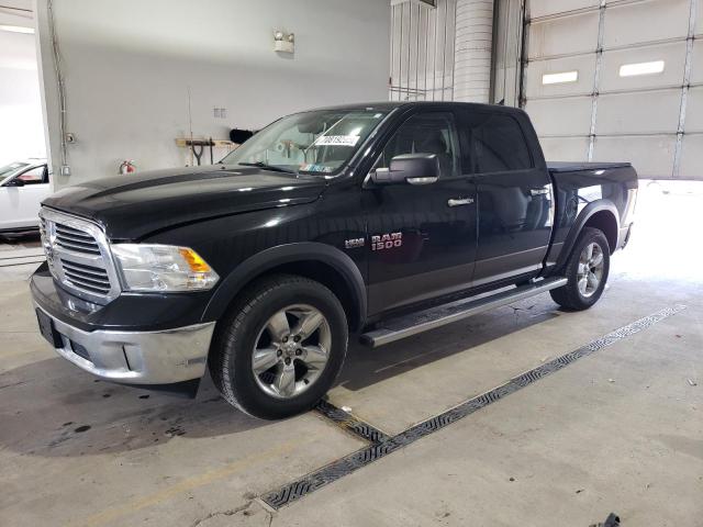 2013 RAM 1500 SLT, 