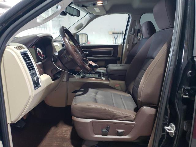 1C6RR7LT8DS515356 - 2013 RAM 1500 SLT BLACK photo 7