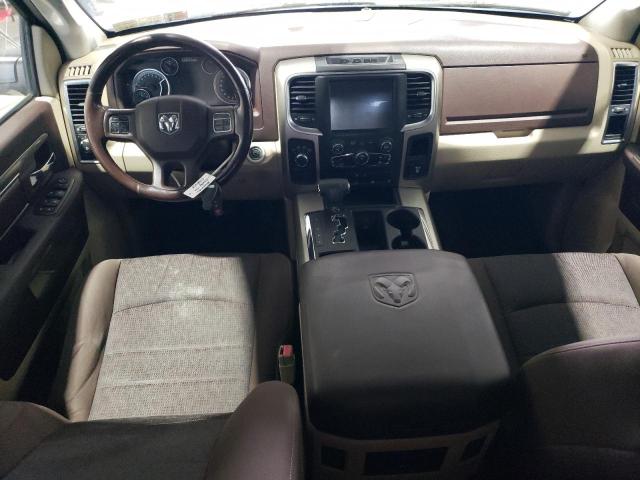 1C6RR7LT8DS515356 - 2013 RAM 1500 SLT BLACK photo 8