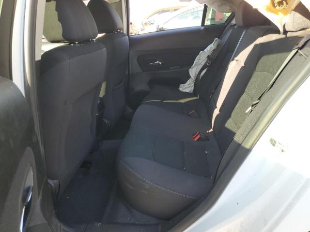 1G1PC5SB1E7232292 - 2014 CHEVROLET CRUZE LT 白色 照片 10