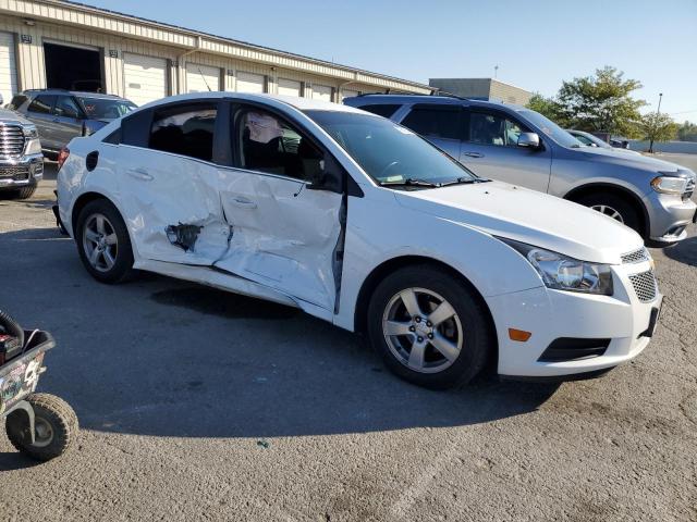 1G1PC5SB1E7232292 - 2014 CHEVROLET CRUZE LT 白色 照片 4