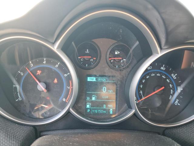 1G1PC5SB1E7232292 - 2014 CHEVROLET CRUZE LT 白色 照片 9