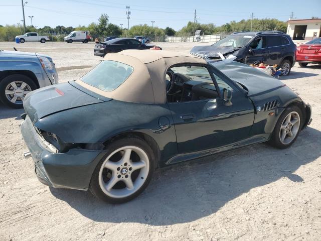 4USCJ3324WLC12865 - 1998 BMW Z3 2.8 Grün Foto 3