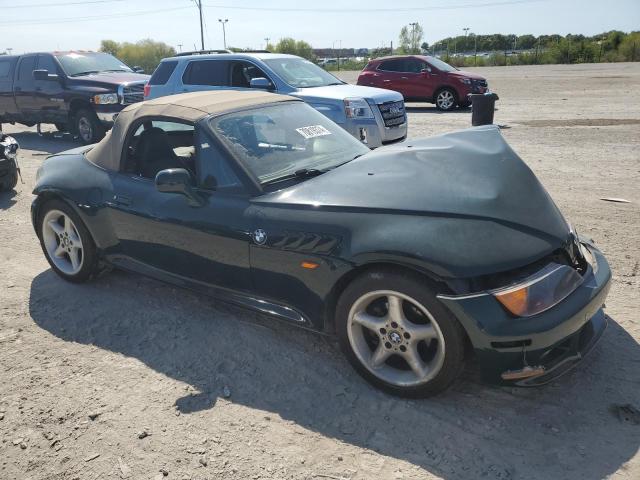 4USCJ3324WLC12865 - 1998 BMW Z3 2.8 Grün Foto 4
