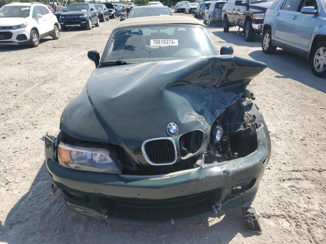 4USCJ3324WLC12865 - 1998 BMW Z3 2.8 Grün Foto 5