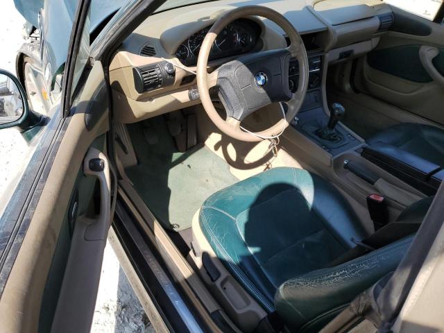 4USCJ3324WLC12865 - 1998 BMW Z3 2.8 Grün Foto 8