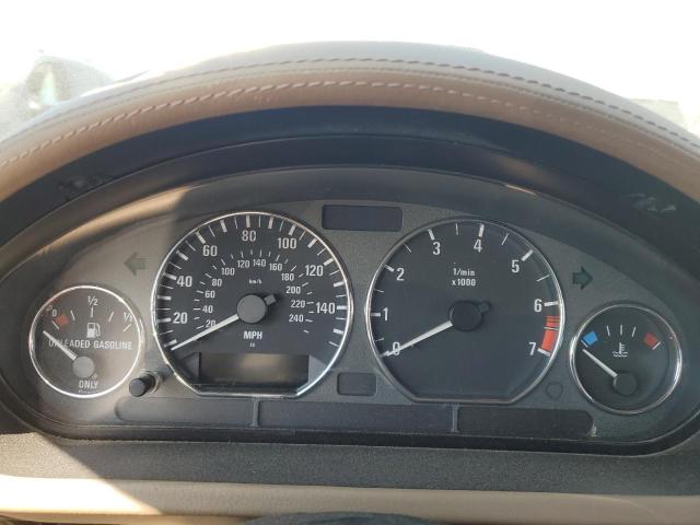 4USCJ3324WLC12865 - 1998 BMW Z3 2.8 Grün Foto 9