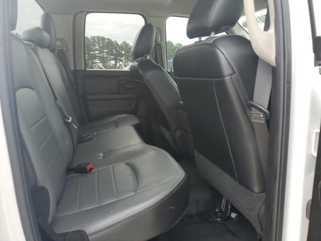 1C6RR6FT6MS578543 - 2021 RAM 1500 CLASS TRADESMAN TWO TONE photo 10