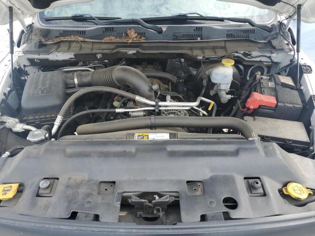 1C6RR6FT6MS578543 - 2021 RAM 1500 CLASS TRADESMAN TWO TONE photo 11