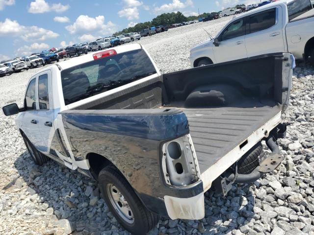 1C6RR6FT6MS578543 - 2021 RAM 1500 CLASS TRADESMAN TWO TONE photo 2