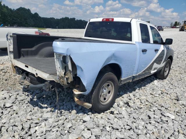 1C6RR6FT6MS578543 - 2021 RAM 1500 CLASS TRADESMAN TWO TONE photo 3