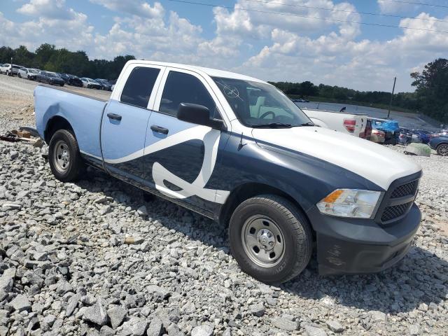 1C6RR6FT6MS578543 - 2021 RAM 1500 CLASS TRADESMAN TWO TONE photo 4