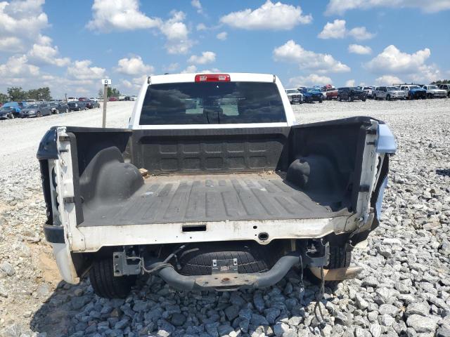 1C6RR6FT6MS578543 - 2021 RAM 1500 CLASS TRADESMAN TWO TONE photo 6