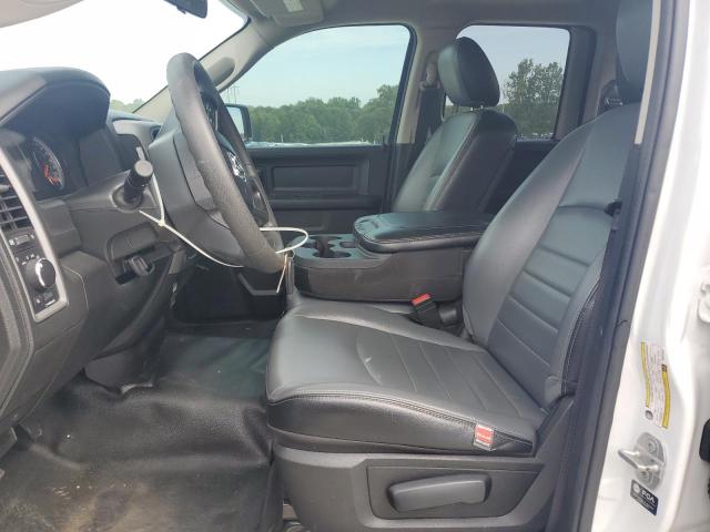 1C6RR6FT6MS578543 - 2021 RAM 1500 CLASS TRADESMAN TWO TONE photo 7