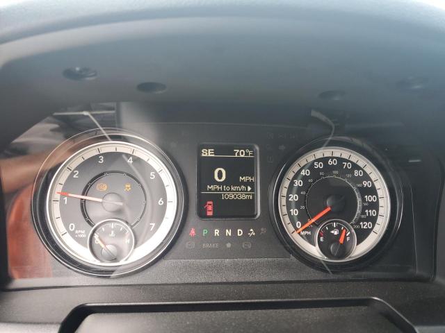 1C6RR6FT6MS578543 - 2021 RAM 1500 CLASS TRADESMAN TWO TONE photo 9