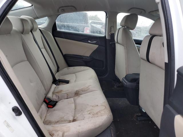 2HGFC2F53HH520069 - 2017 HONDA CIVIC LX 白色 照片 10