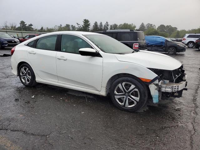 2HGFC2F53HH520069 - 2017 HONDA CIVIC LX 白色 照片 4