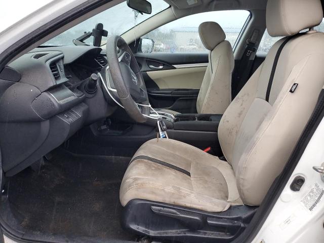 2HGFC2F53HH520069 - 2017 HONDA CIVIC LX 白色 照片 7