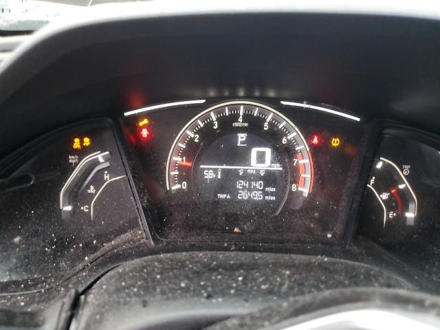 2HGFC2F53HH520069 - 2017 HONDA CIVIC LX 白色 照片 9