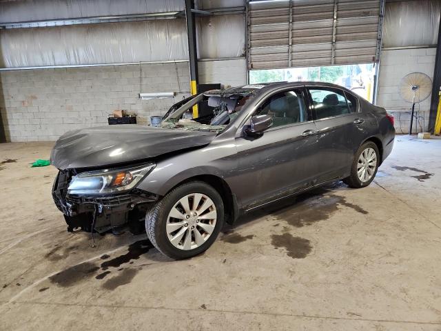 2015 HONDA ACCORD EXL, 