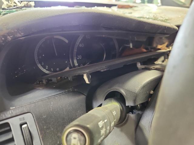 1HGCR3F82FA037105 - 2015 HONDA ACCORD EXL GRAY photo 9