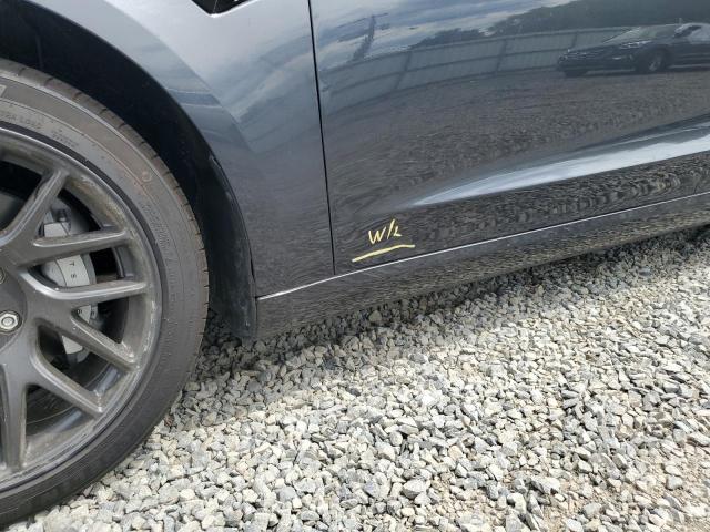 5YJ3E1EA3RF869213 - 2024 TESLA MODEL 3 Grau Foto 12