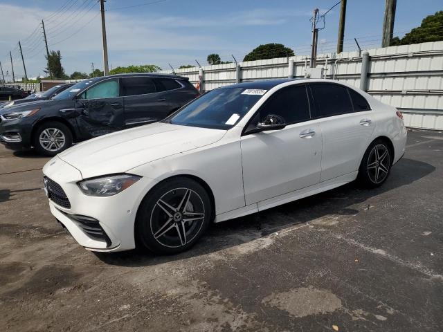 2023 MERCEDES-BENZ C 300, 