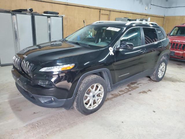 2017 JEEP CHEROKEE LATITUDE, 