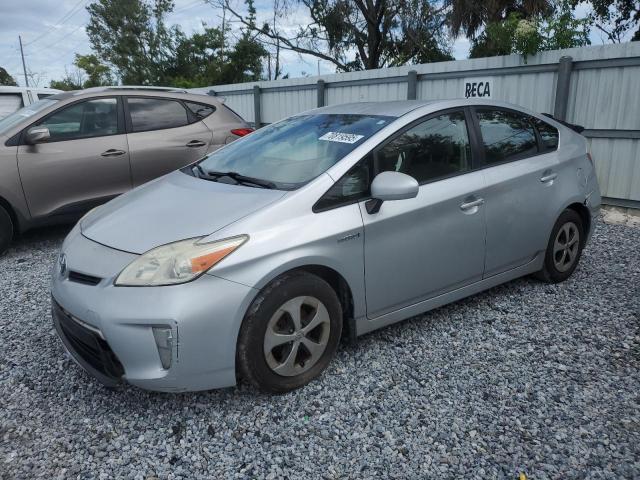 2012 TOYOTA PRIUS, 