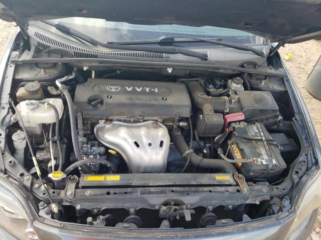JTKDE167380263908 - 2008 TOYOTA SCION TC 灰色 照片 11