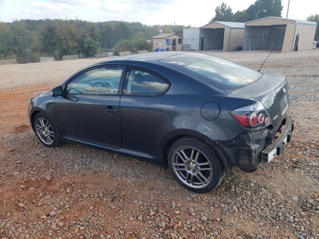 JTKDE167380263908 - 2008 TOYOTA SCION TC 灰色 照片 2