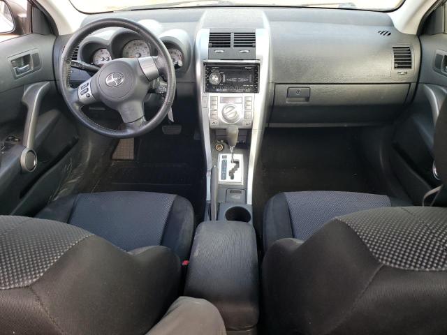 JTKDE167380263908 - 2008 TOYOTA SCION TC 灰色 照片 8