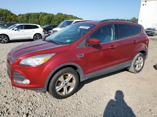 1FMCU9GXXEUA56838 - 2014 FORD ESCAPE SE BURGUNDY photo 1