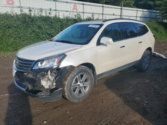 2015 CHEVROLET TRAVERSE LT, 