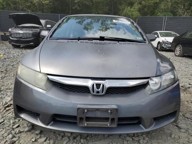 2HGFA1F6XAH509262 - 2010 HONDA CIVIC LX-S Boz foto 5