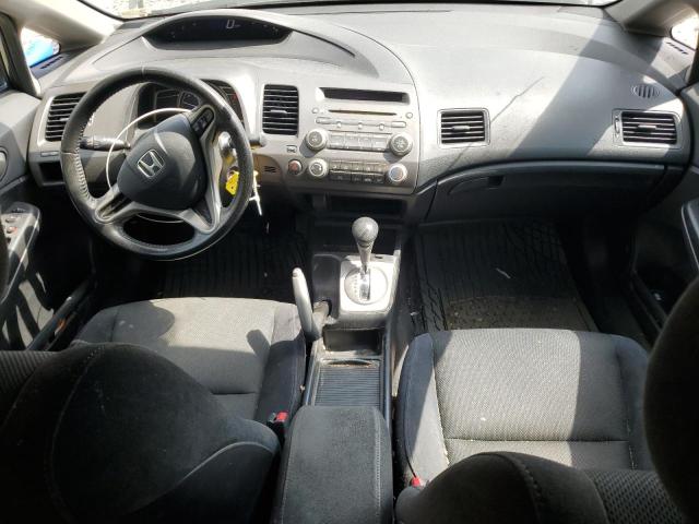 2HGFA1F6XAH509262 - 2010 HONDA CIVIC LX-S Boz foto 8