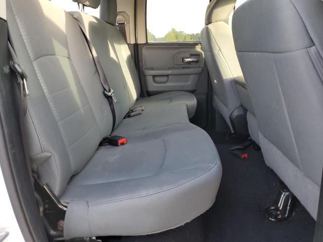 1C6RR6GG2HS703318 - 2017 RAM 1500 SLT WHITE photo 10