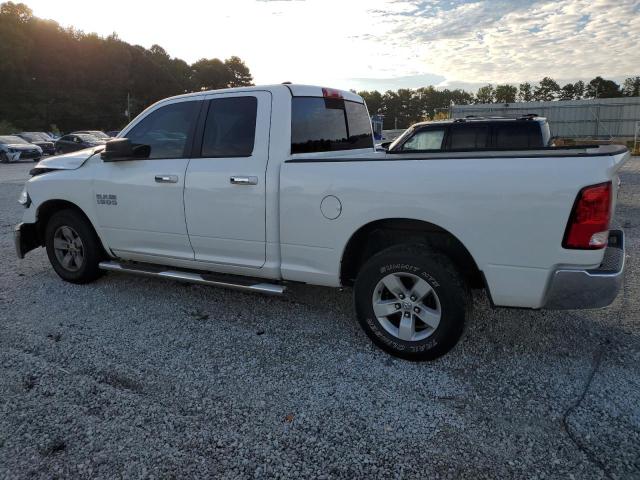 1C6RR6GG2HS703318 - 2017 RAM 1500 SLT WHITE photo 2