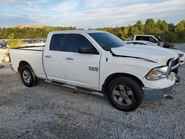 1C6RR6GG2HS703318 - 2017 RAM 1500 SLT WHITE photo 4