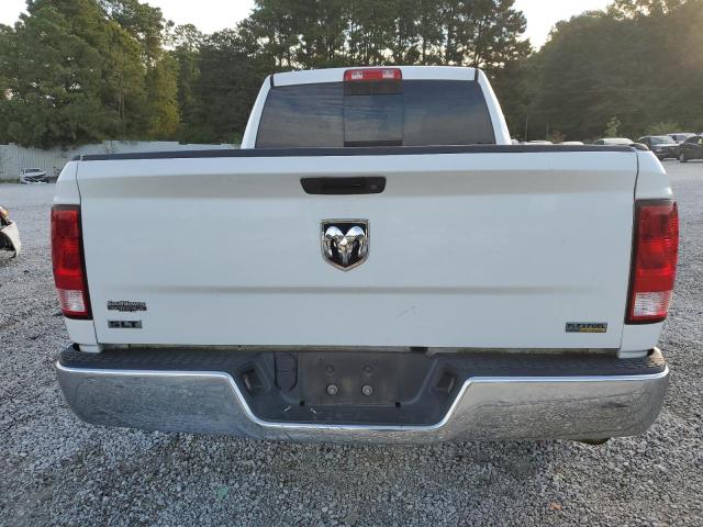 1C6RR6GG2HS703318 - 2017 RAM 1500 SLT WHITE photo 6